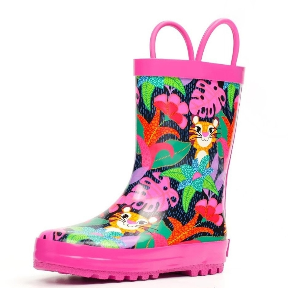 Landchief Waterproof Rain Boots Size 11